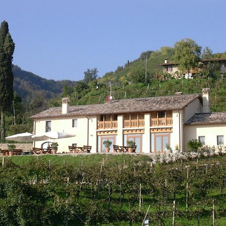 Agriturismo Al Credazzo Guest House Farra di Soligo Exterior photo