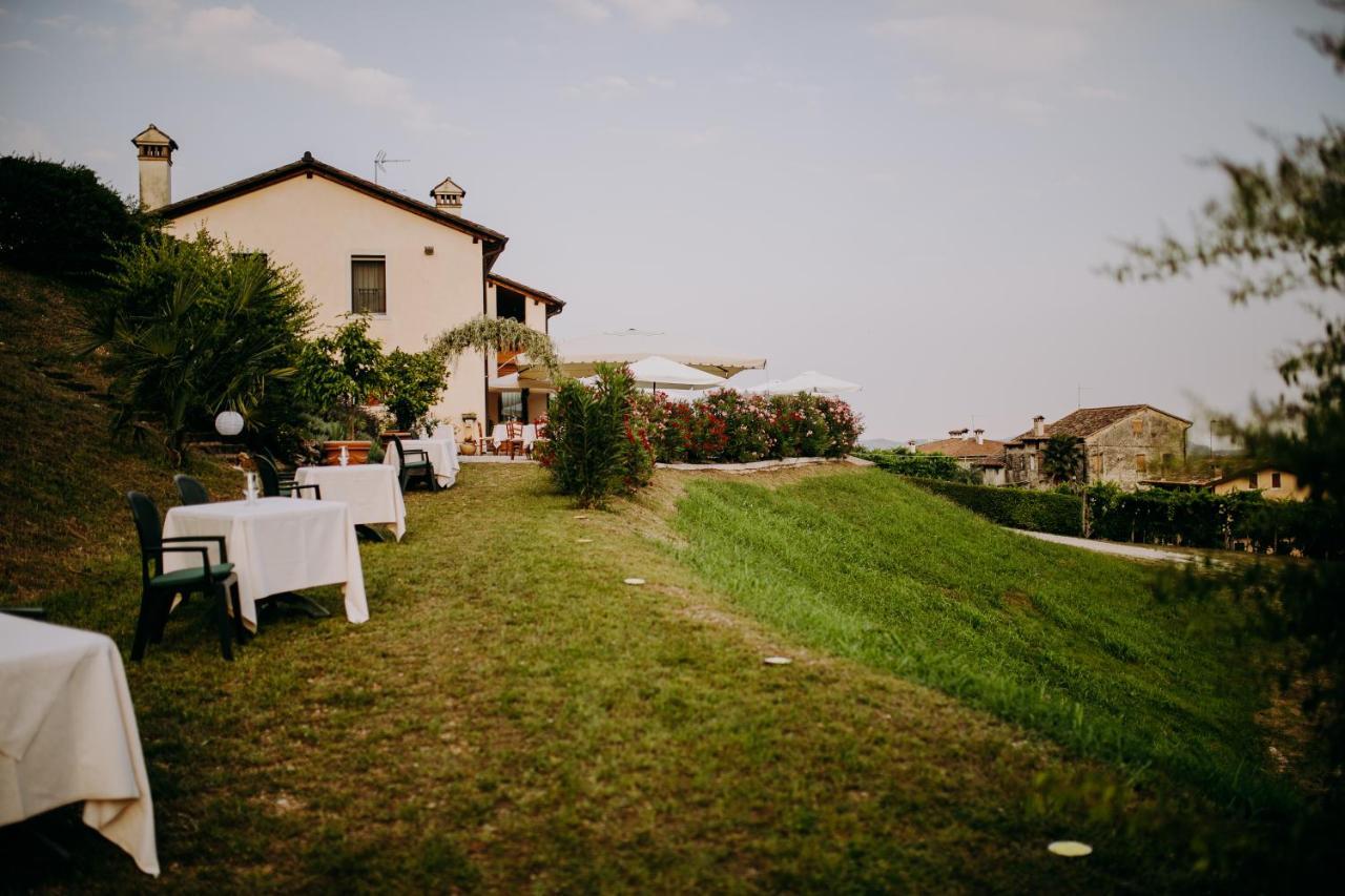 Agriturismo Al Credazzo Guest House Farra di Soligo Exterior photo